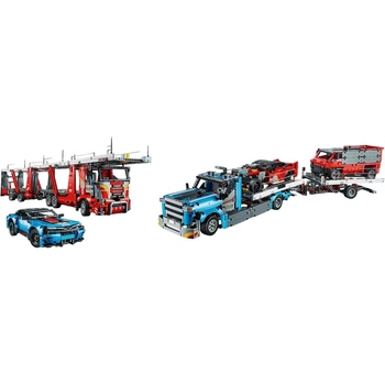Конструктор LEGO Technic Car Transporter (42098) [159448]