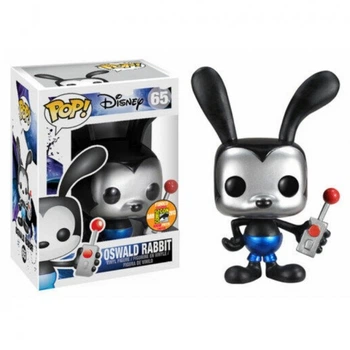 Фигурка Funko Pop Освальд Кролик - Oswald Rabbit №65 10 см Disney Фанко Поп Дисней