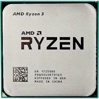Процесор AMD Ryzen 3 3100 (100-000000284) sAM4 TRAY