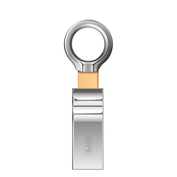 Флеш пам'ять 64GB Remax RX-802 Nickel
