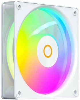 Вентилятор Ocypus Gamma F12 Elite ARGB (GAMMA-F12-WH1AM00E-GL) White