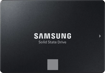 SSD Samsung, формфактор 2.5