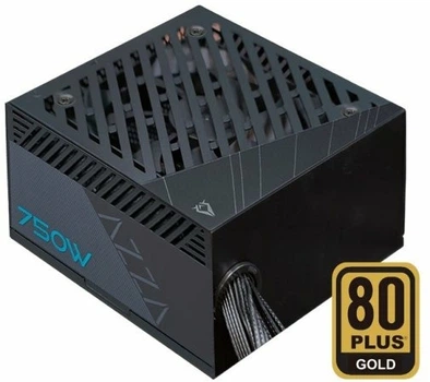 БЖ для ПК Azza 750W (PSAZ-750G) 80+ Gold ATX 3.1