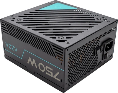 БЖ для ПК Azza 750W (PSAZ-750G) 80+ Gold