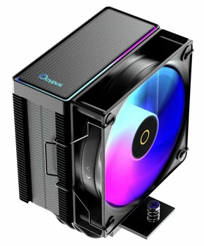Вентилятор Ocypus Gamma A40 (GAMMA-A40-BK1AAWN00X-GL) ARGB Black