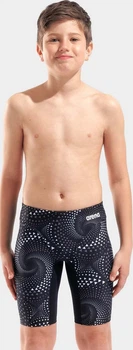 Плавки для мальчиков Arena FIREFLOW SWIM JAMMER черный, белый Детский 128 см