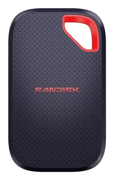 Твердотільний запам’ятовувальний пристрій накопичувач (SSD) USB3.2 1TB EXT. SDSSDE70-1T00-G25 SANDISK (SDSSDE70-1T00-G25)