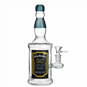 Скляний бонг Whisky Jack Inline SG 14 (14.5 мм), 25 см