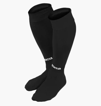 Футбольные гетры мужские Joma Classic Ii Black M Чорний 400054.1