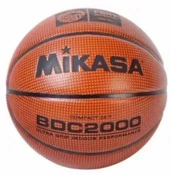 М'яч баскетбольний Mikasa розмір 6