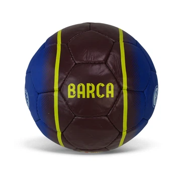Мяч футбольный BARCELONA размер №5 материал PU, FP086