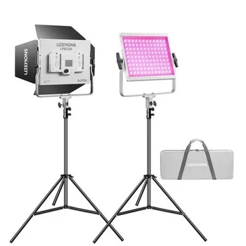 Набор LED панелей Godox Litemons LP600R RGB (LP600R K2)