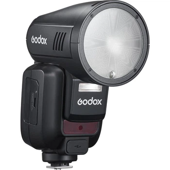 Накамерний спалах Godox V100N для Nikon