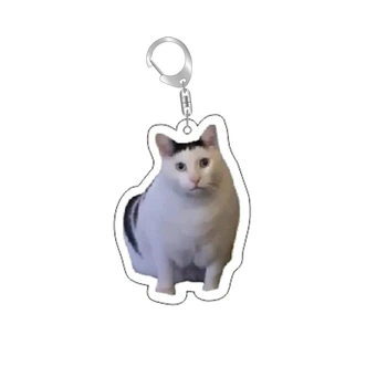 Мемные брелки с любимыми мемами 2