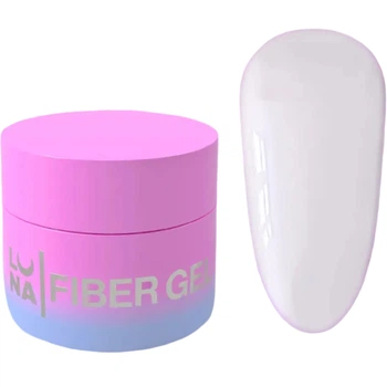 LUNA Fiber Gel Гель для ремонту тріщин №2, 5 мл