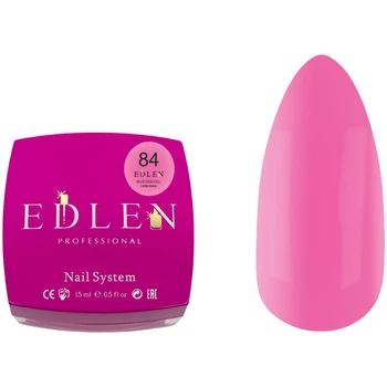 EDLEN Builder Gel №84 Little Bows Гель для нарощування, 15 мл