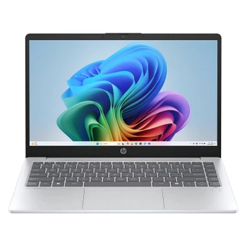 Ноутбук HP OmniBook 3 14-ha0001ua 14" FHD AG, AMD AI 5340, 24GB, F1024GB, UMA, Win11, сріблястий (BV5U0EA)