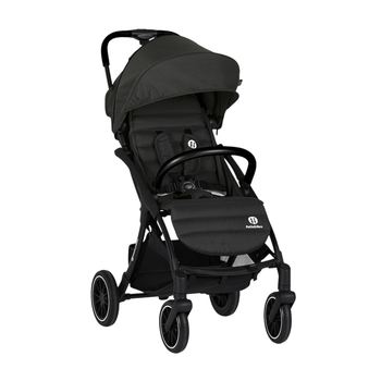 Wózek spacerowy Petite&Mars Cross Perfect Black (8596202003762)