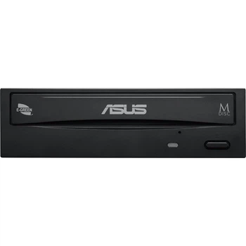 Оптичний привод DVD+/-RW Asus DRW-24D5MT/BLK/G/AS Black (90DD01Y0-B20010) ( 15719 )