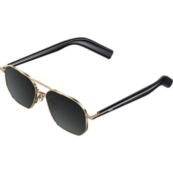 Смарт-очки Mijia Smart Audio Glasses Aviator Золотий BHR08VYGL (1182050)
