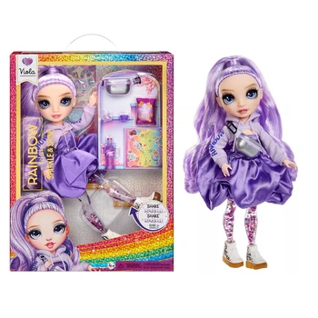 Кукла Rainbow High серии Sparkle & Shine Виола