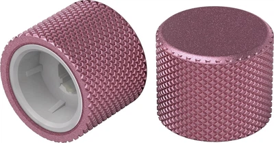 Kółko obrotowe Glorious GMMK PRO Rotary Knobs Prism Pink (GLO-ACC-P75-RK-P)