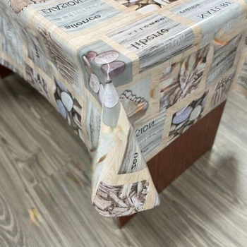 Клейонка силікон Bona Domus 1.37 х 30 м (1283)