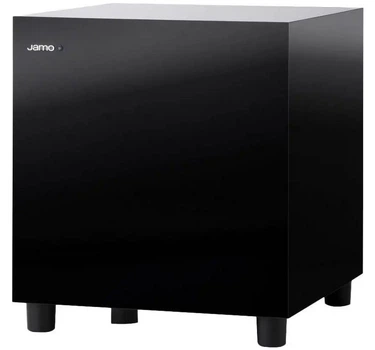 Сабвуфер Jamo SUB 210 Black
