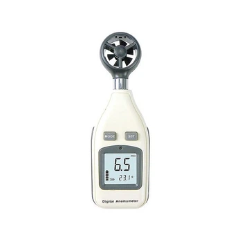 Анемометр Benetech GM816A з LCD-дисплеєм для професійного використання