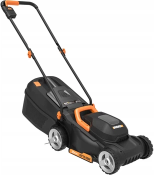 Газонокосилка аккумуляторная Worx WG730E