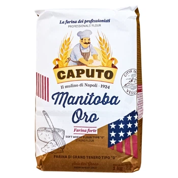 Мука CAPUTO Manitoba Oro Farina di Grano Tenero Tipo "0" 1 кг