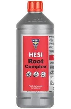 Біостимулятор розвитку кореневої системи Root Complex HESI 100ml власного фасування