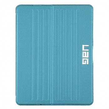 Чехол UAG Metropolis для iPad mini 2024 2021 защитный чехол-книжка зеленый для надежной защиты планшета