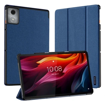 Чохол Dux Ducis Domo Lenovo Tab K11 Plus 11.5 дюймів захисний чохол книжка з підставкою сині