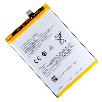 Аккумулятор Li-ion для смартфона Realme C11 C7i ёмкость 5000 мАч для замены батареи телефона