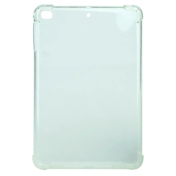 Чехол Silicone Clear для iPad Mini 1 2 3 прозрачный силиконовый аксессуар для защиты от ударов и царапин
