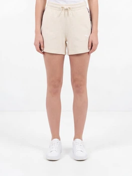 Спортивні шорти жіночі Puma Ess Graphic Animal Shorts Tr 5" 69384487 M Alpine Snow (4069162043689)