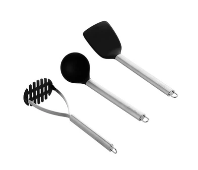 Набір кухонних приладь GreenPan Chef's Collection 3 предмета (CC007740-001)