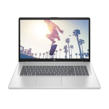 Ноутбук 17" HP Laptop 17-cp2045ua (D16F5EA) Natural Silver, AMD Ryzen 5 7520U, 16Gb, 512GB, DOS