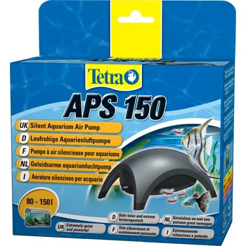 Компресор для акваріума Tetra APS 150 зовнішній двоканальний 150 л/год (MLZ6199)