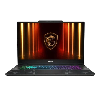 Ноутбук 17" MSI Cyborg 17 B2RWEKG-275XUA Black, Intel Core 7 240H, 16Gb, 512GB, DOS