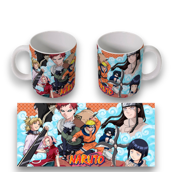 Чашка аніме Наруто/Naruto