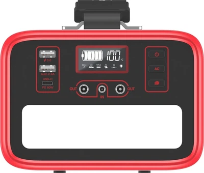 Зарядная станция Energizer PPS320W1 / 300 Вт / 307.2 Вт⋅ч / LiFePO4 (PPS320W1)