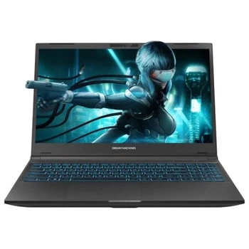 Ноутбук 15" Dream Machines RG4050-15 15.6", i7-13620H, 16GB, 1TB, RTX4050-6, DOS (RG4050-15UA66)