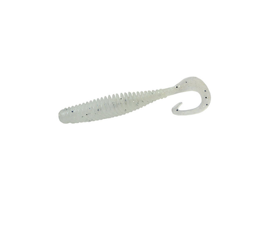 Твістер M5 Craft Fury 2,4" #061 White-Pearl FR061-2.4