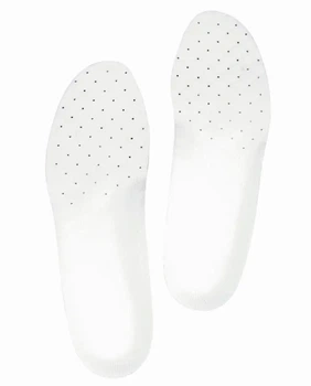Ортопедические стельки GERMAN INSOLES FOR SNEAKERS, White, 30 см