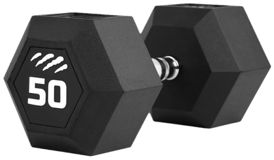 Hantel Tiguar Hex 50 kg TI-WHEX0500 (5902860494607)