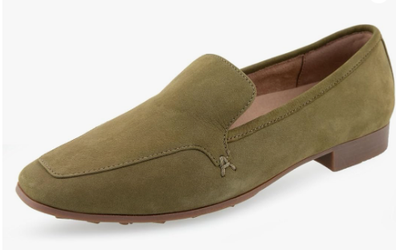 Туфли женские Aerosoles, размер 42,5 Оливковые