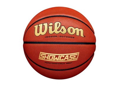 М'яч баскетбольний WILSON SHOWCASE COMP WZ2005701XB6 №6