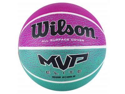 Мяч баскетбольный Wilson MVP ELITE WTB1463XB06 №6